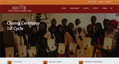 Desktop Screenshot of movaar.org